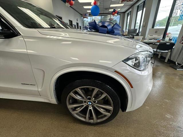 used 2017 BMW X5 car, priced at $16,995