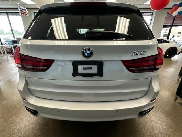 used 2017 BMW X5 car, priced at $16,995