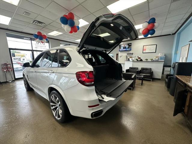 used 2017 BMW X5 car, priced at $16,995