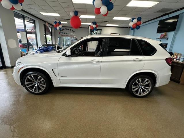 used 2017 BMW X5 car, priced at $16,995