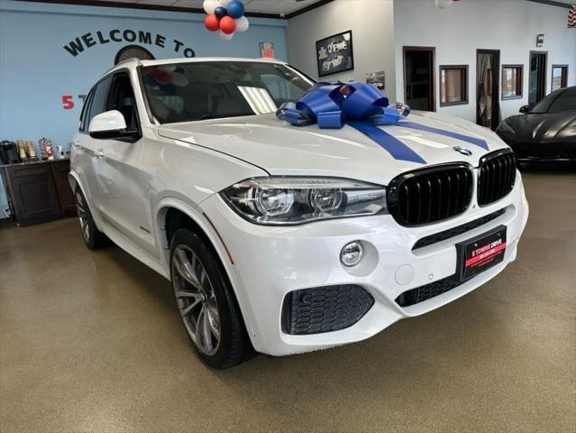 used 2017 BMW X5 car, priced at $16,995