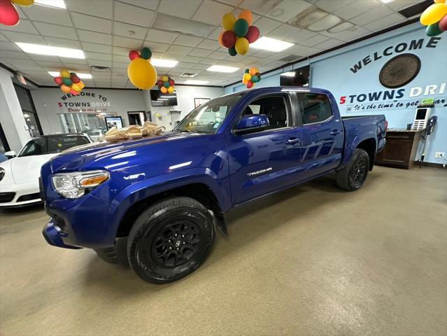 used 2022 Toyota Tacoma car, priced at $32,995