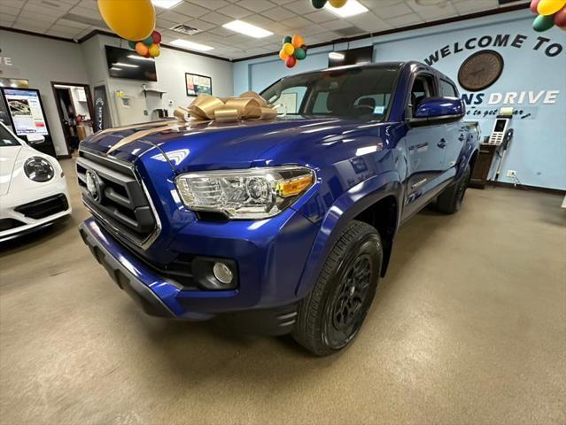 used 2022 Toyota Tacoma car, priced at $32,995