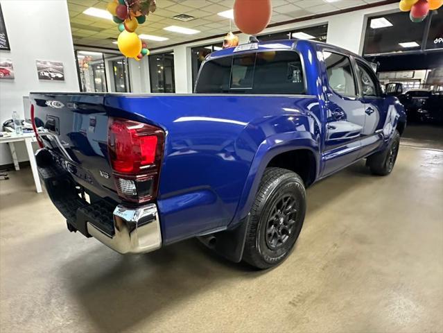 used 2022 Toyota Tacoma car, priced at $32,995