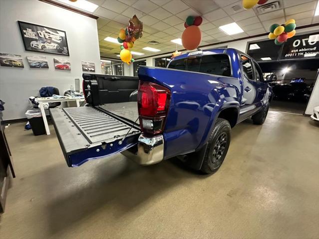 used 2022 Toyota Tacoma car, priced at $32,995