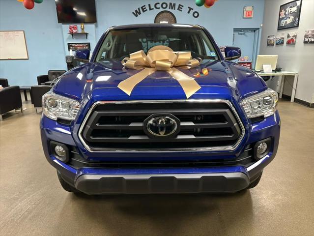 used 2022 Toyota Tacoma car, priced at $32,995