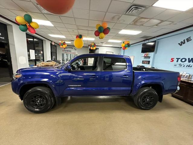 used 2022 Toyota Tacoma car, priced at $32,995