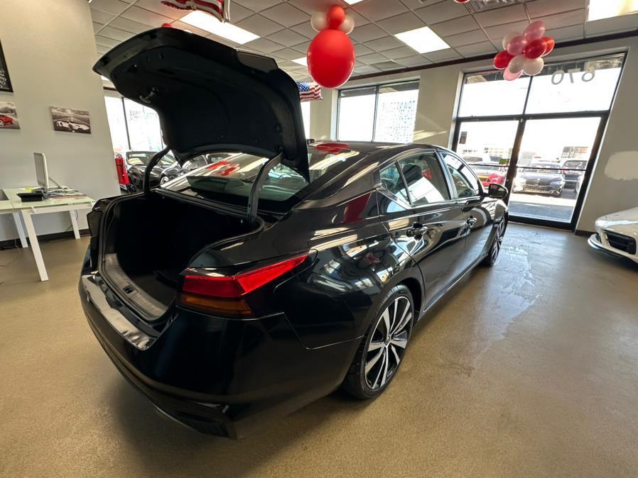 used 2022 Nissan Altima car, priced at $13,995