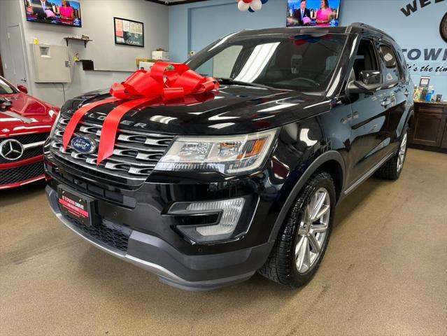 used 2016 Ford Explorer car, priced at $16,995