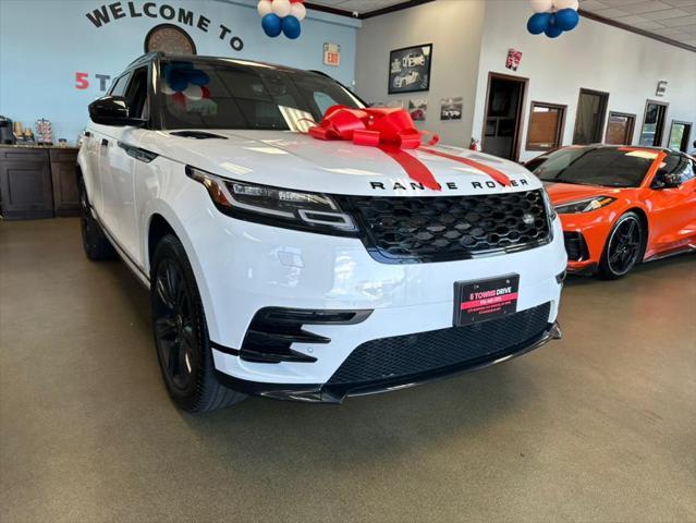 used 2020 Land Rover Range Rover Velar car, priced at $30,995