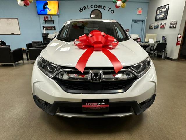 used 2019 Honda CR-V car, priced at $20,995