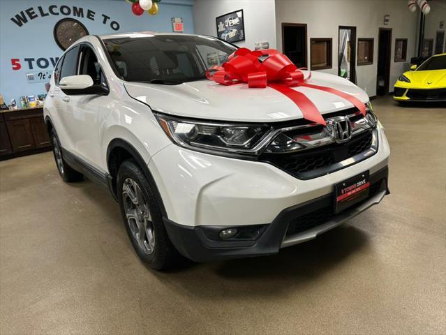 used 2019 Honda CR-V car, priced at $20,995