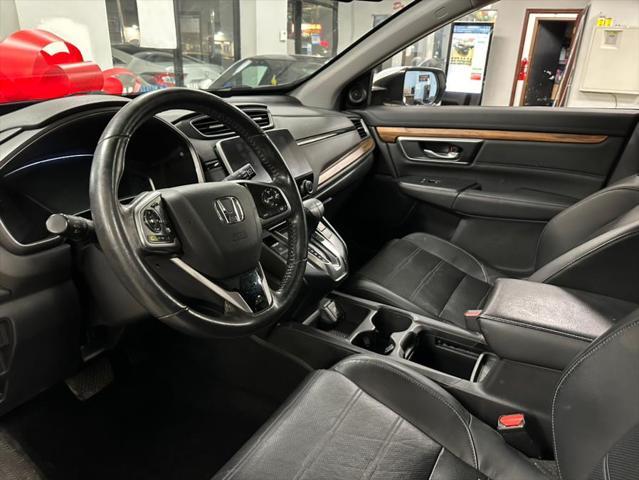 used 2019 Honda CR-V car, priced at $20,995