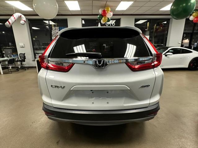 used 2019 Honda CR-V car, priced at $20,995