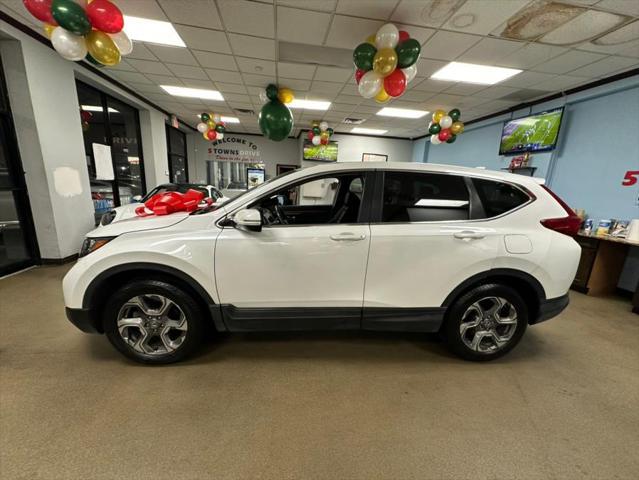 used 2019 Honda CR-V car, priced at $20,995