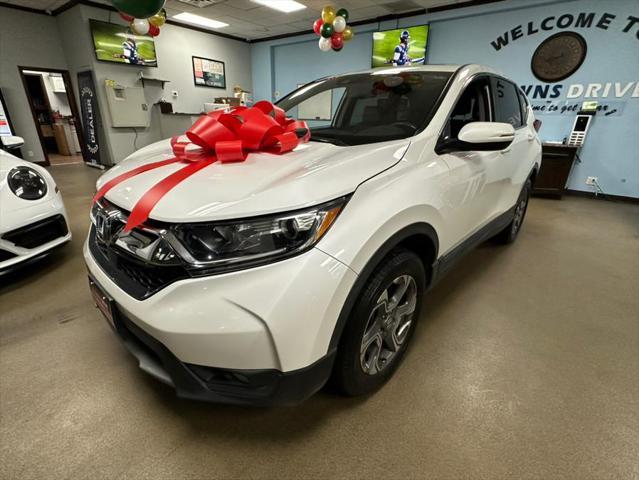 used 2019 Honda CR-V car, priced at $20,995