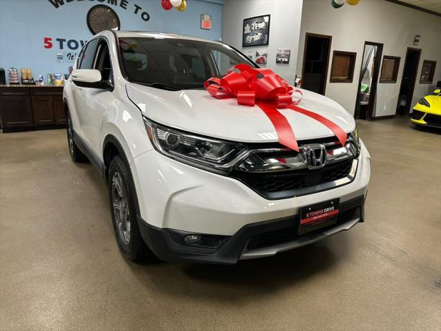 used 2019 Honda CR-V car, priced at $20,995