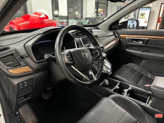 used 2019 Honda CR-V car, priced at $20,995