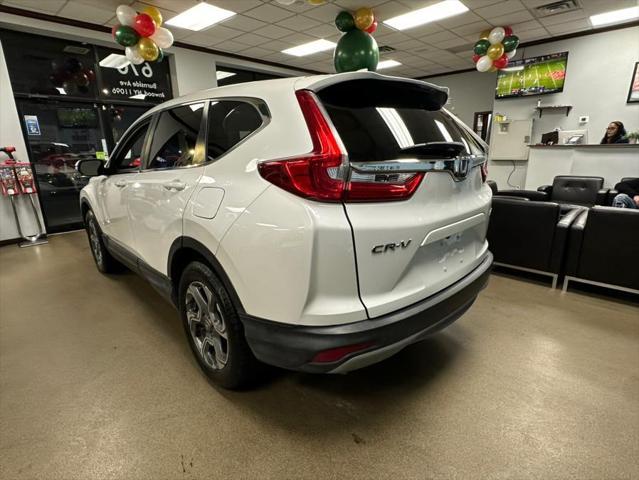 used 2019 Honda CR-V car, priced at $20,995