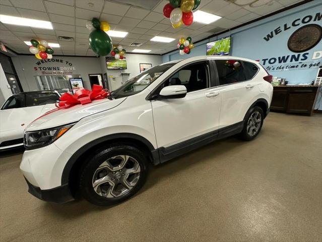 used 2019 Honda CR-V car, priced at $20,995