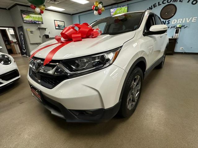 used 2019 Honda CR-V car, priced at $20,995