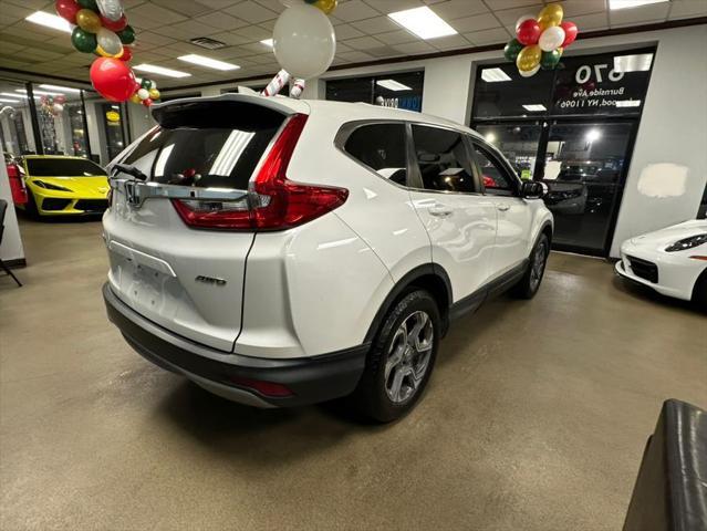 used 2019 Honda CR-V car, priced at $20,995