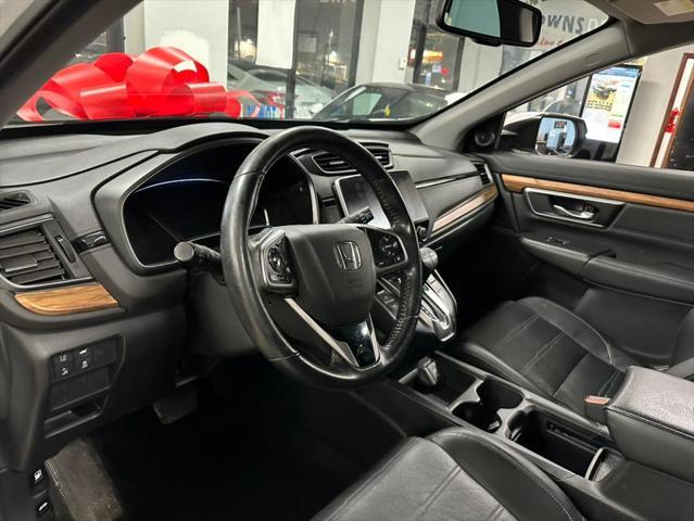 used 2019 Honda CR-V car, priced at $20,995