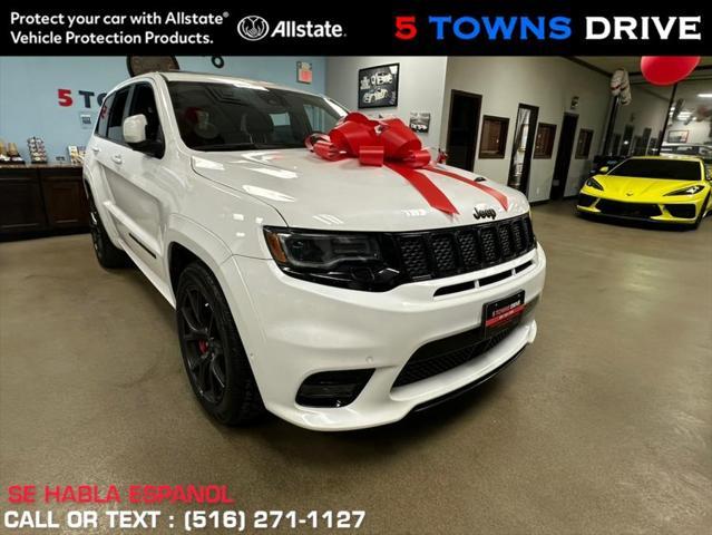 used 2020 Jeep Grand Cherokee car, priced at $40,995