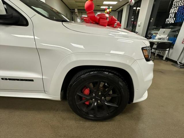 used 2020 Jeep Grand Cherokee car, priced at $40,995