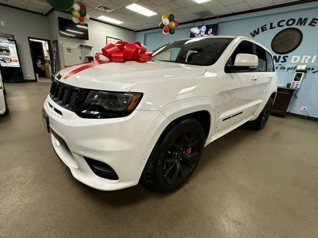 used 2020 Jeep Grand Cherokee car, priced at $40,995