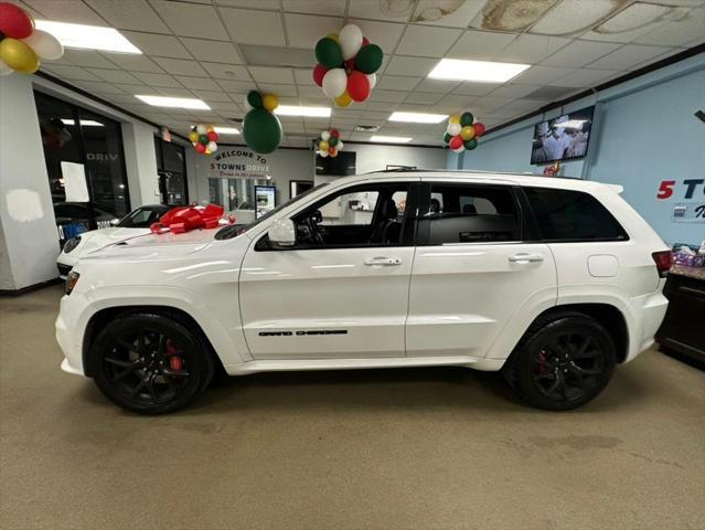 used 2020 Jeep Grand Cherokee car, priced at $40,995