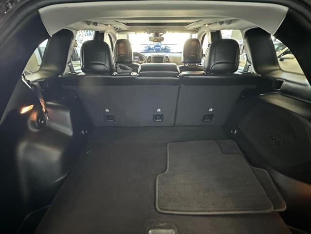 used 2021 Jeep Cherokee car, priced at $21,995