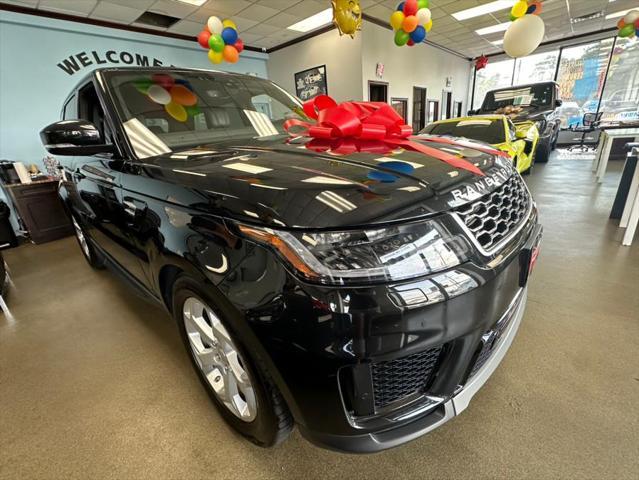 used 2019 Land Rover Range Rover Sport car, priced at $28,995