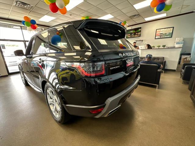 used 2019 Land Rover Range Rover Sport car, priced at $28,995