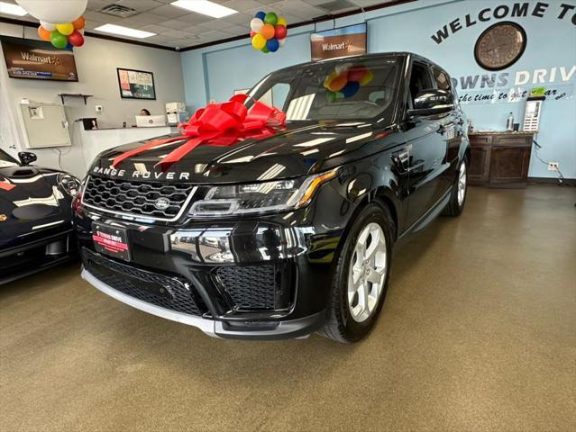 used 2019 Land Rover Range Rover Sport car, priced at $28,995