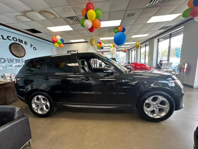 used 2019 Land Rover Range Rover Sport car, priced at $28,995