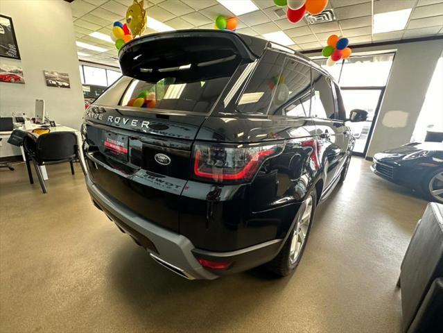 used 2019 Land Rover Range Rover Sport car, priced at $28,995