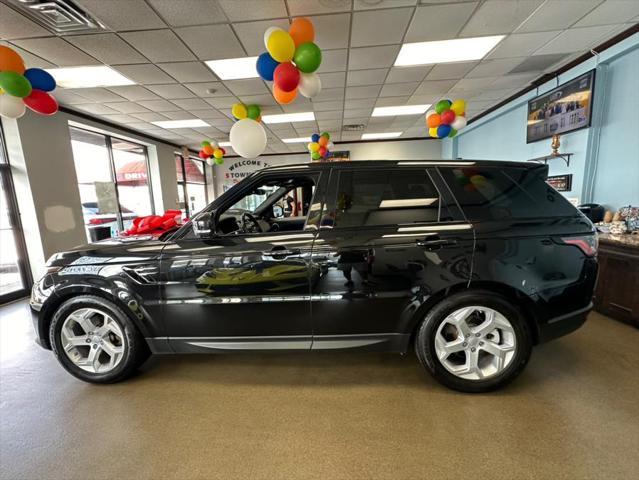 used 2019 Land Rover Range Rover Sport car, priced at $28,995