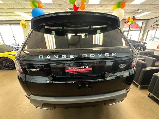 used 2019 Land Rover Range Rover Sport car, priced at $28,995