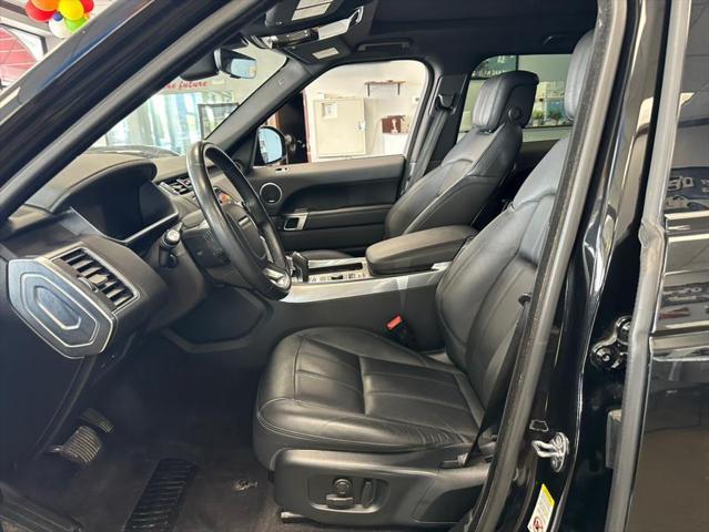 used 2019 Land Rover Range Rover Sport car, priced at $28,995