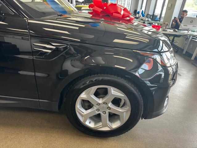 used 2019 Land Rover Range Rover Sport car, priced at $28,995