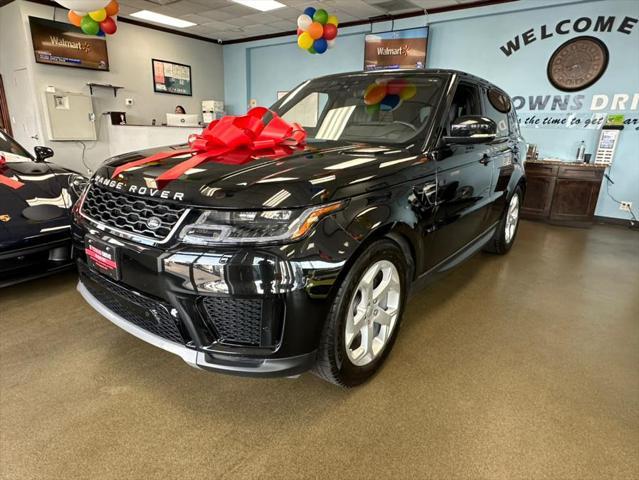 used 2019 Land Rover Range Rover Sport car, priced at $28,995