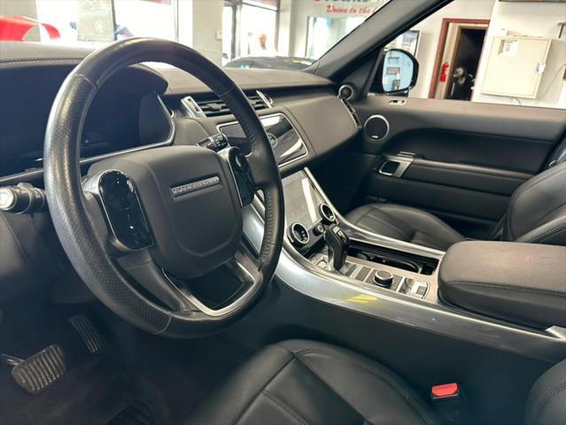 used 2019 Land Rover Range Rover Sport car, priced at $28,995