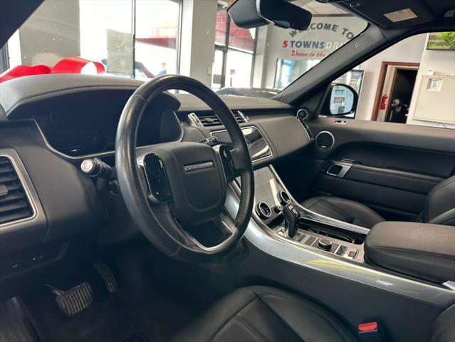 used 2019 Land Rover Range Rover Sport car, priced at $28,995