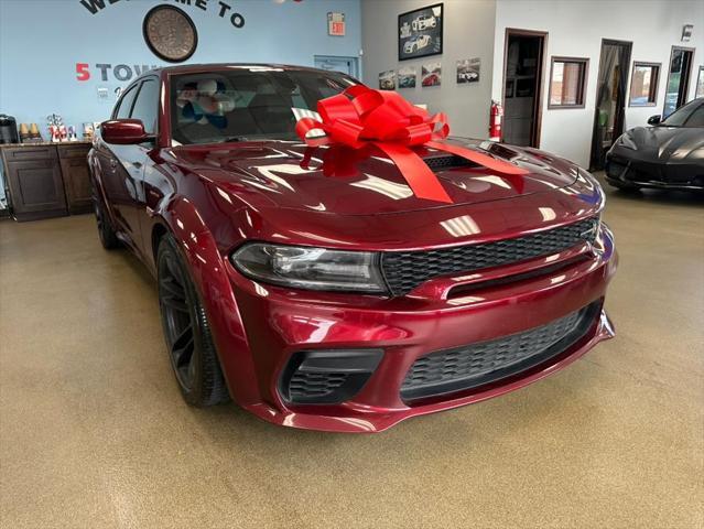used 2021 Dodge Charger car, priced at $35,995