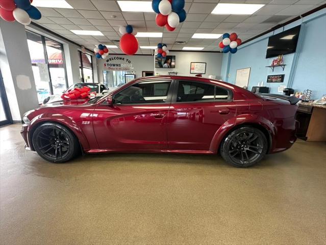 used 2021 Dodge Charger car, priced at $35,995