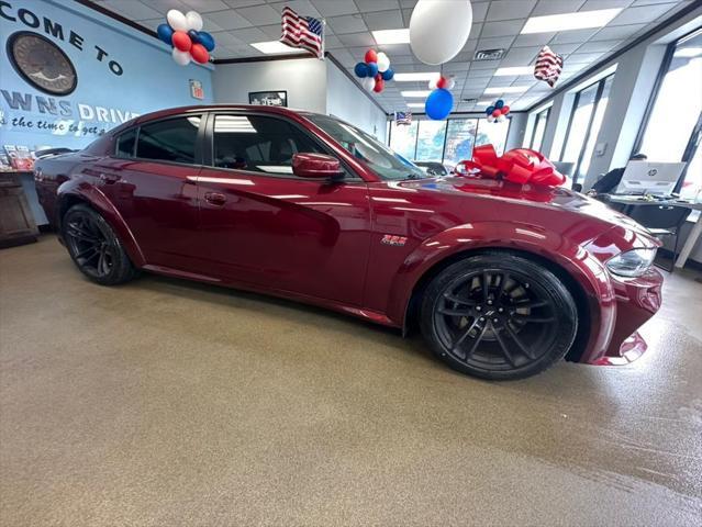 used 2021 Dodge Charger car, priced at $35,995