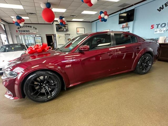 used 2021 Dodge Charger car, priced at $35,995
