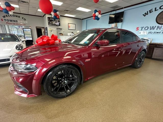 used 2021 Dodge Charger car, priced at $35,995