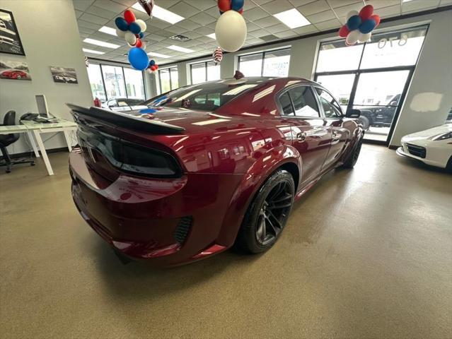 used 2021 Dodge Charger car, priced at $35,995